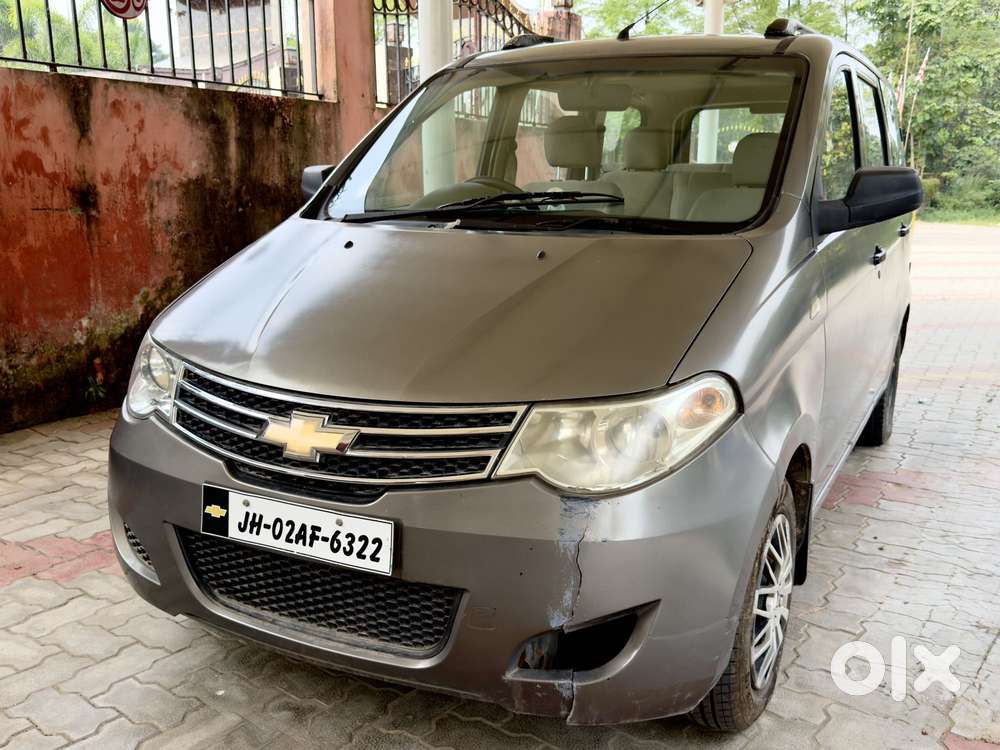 Chevrolet Enjoy 1.3 TCDi LS 8-Seater, 2015, Diesel