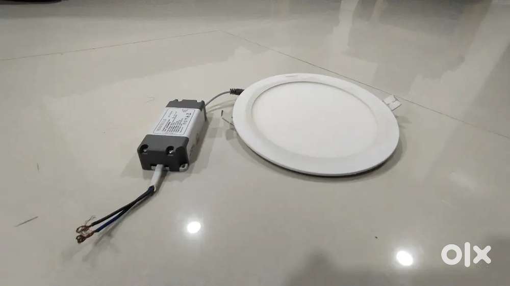 Havells Blaze Round 15W LED Neutral Daylight, Recess light 20 numbers