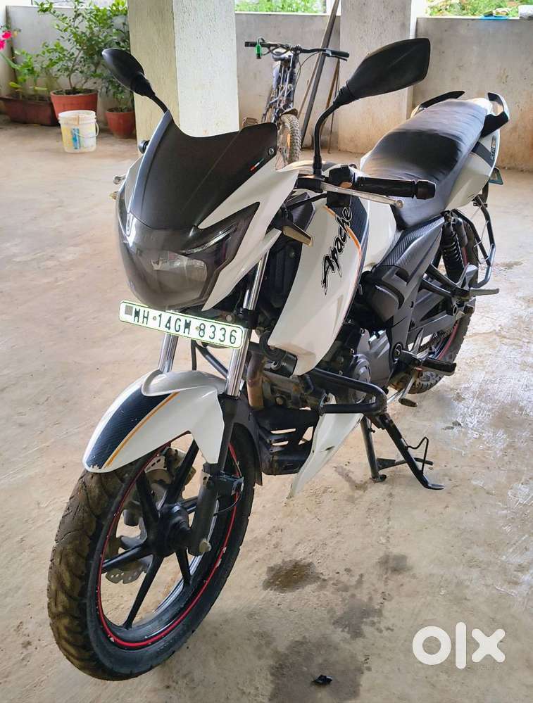 Sell TVS APACHE RTR 160