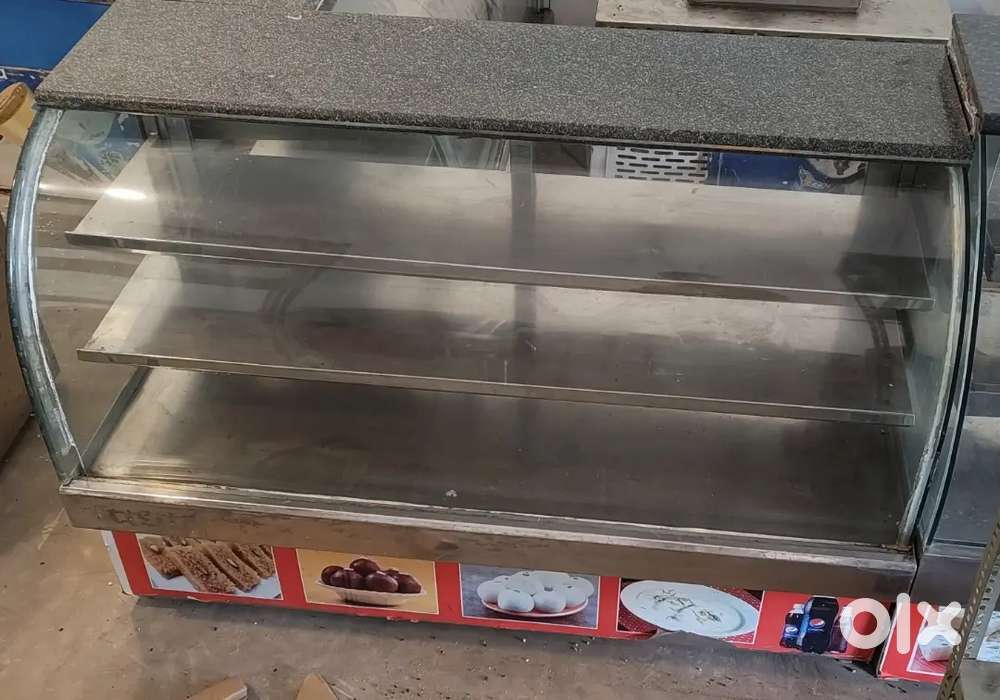 Sweet counter