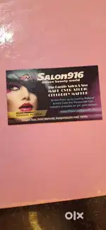 Wanted beautician trainees