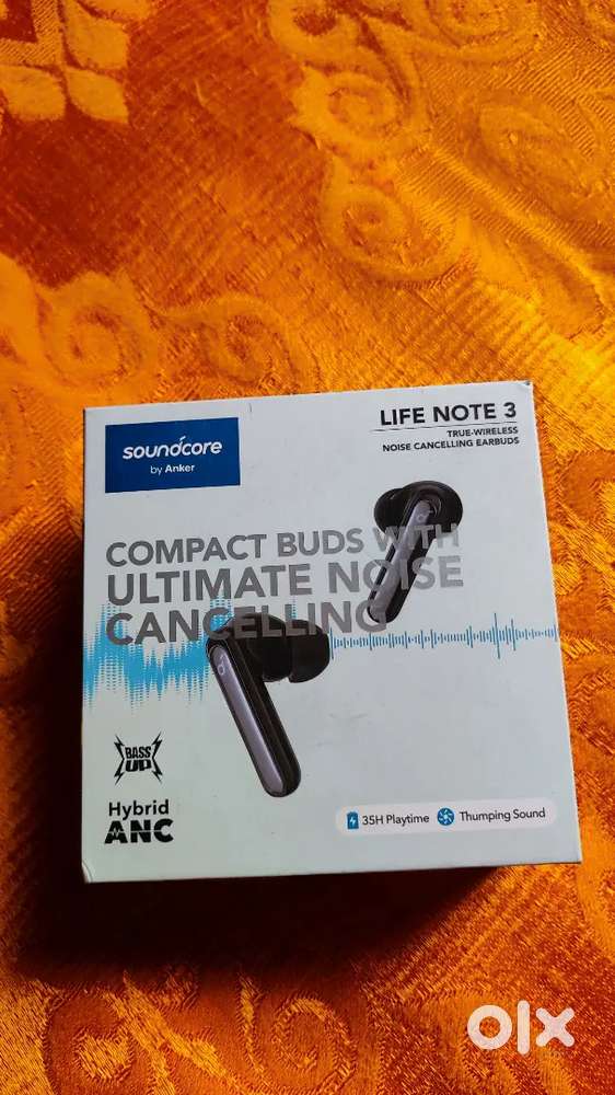 Souncore life note 3