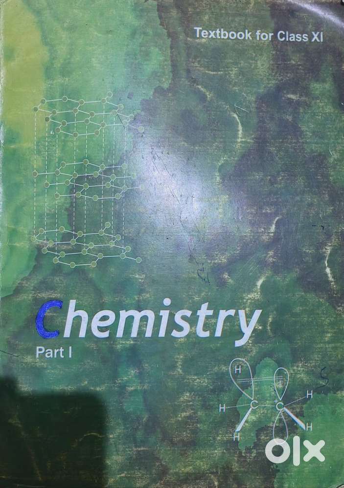 Textbook for class 11