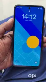 Samsung galaxy M 35