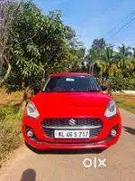 Maruti Suzuki Swift LXI Optional-O, 2018, Petrol