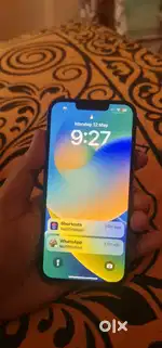 IPhone  13  original phone with Bill and box