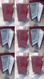 1 ¥€ARS WARRANTY { REFRIGERATOR } FREE DELIVERY AVAILABLE