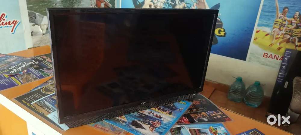 Vw tv 24 inch 2023 model