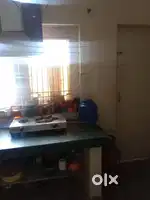3 BHK flat Fully furnished