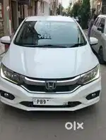 Honda City ZX 2018 Petrol Good Condition