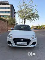 Maruti Suzuki Dzire 1.2 VXI, 2022, Petrol