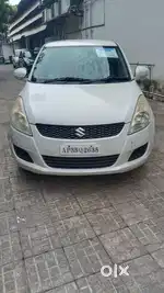 Maruti Suzuki Swift LXI Option, 2012, Petrol