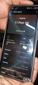Realme11pro+5g