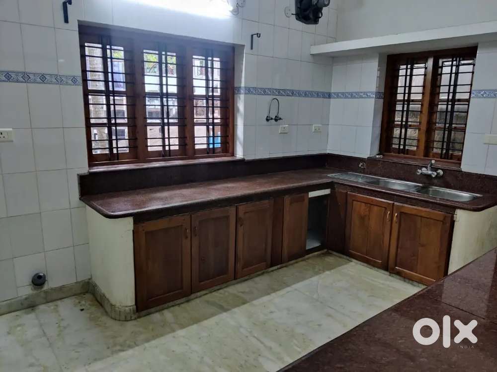 Men's hostel near museum Vellayambalam