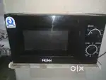 microwave oven Haier