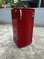 Single door fridge good condition