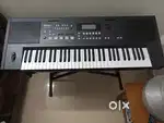 Yamaha keyboard