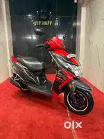 HONDA DIO 2020