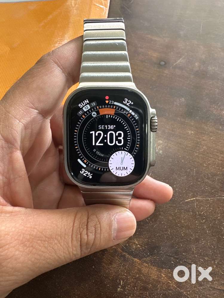 Apple watch Ultra 2