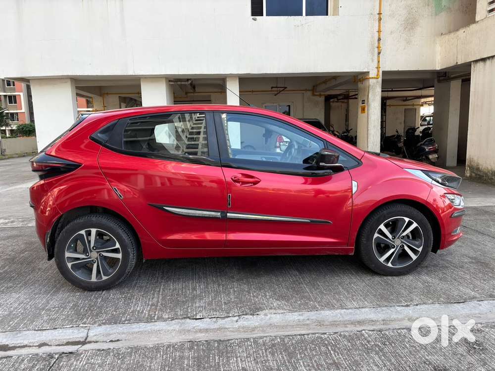 Tata Altroz 2022 Diesel 41800 Km Driven
