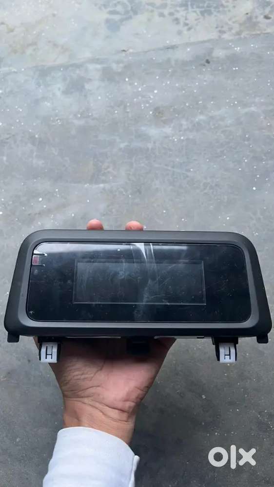 Tata Original Harman Infotainment Display (3.5 Inch)