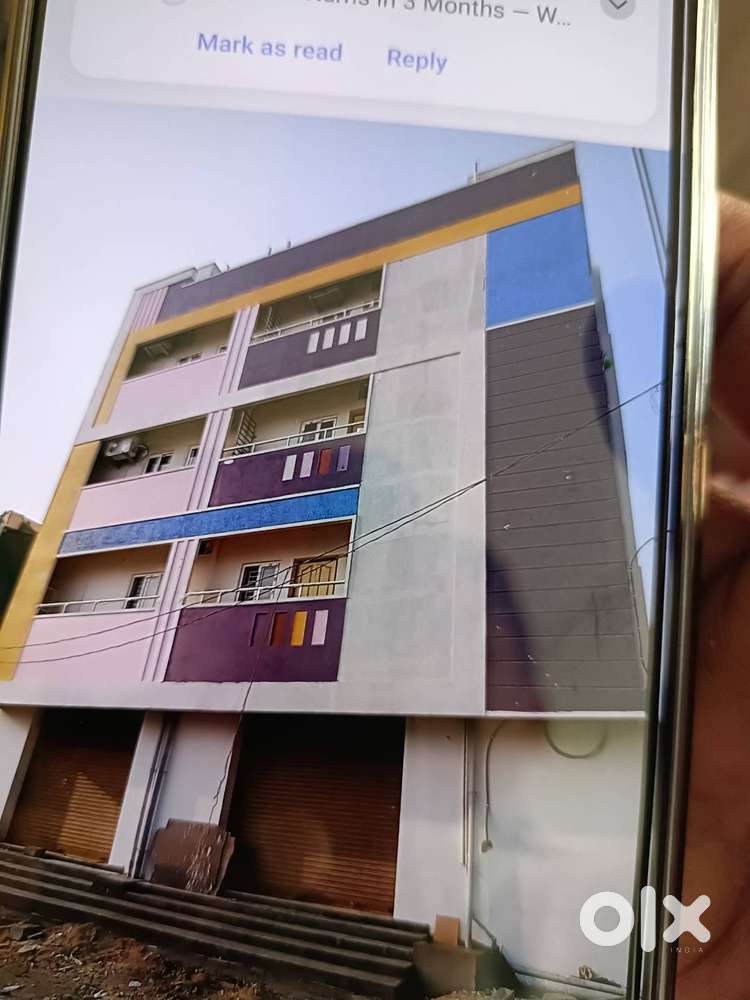 Shop near main road,