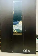 3 Door Neelkamal Wadrobe for sale