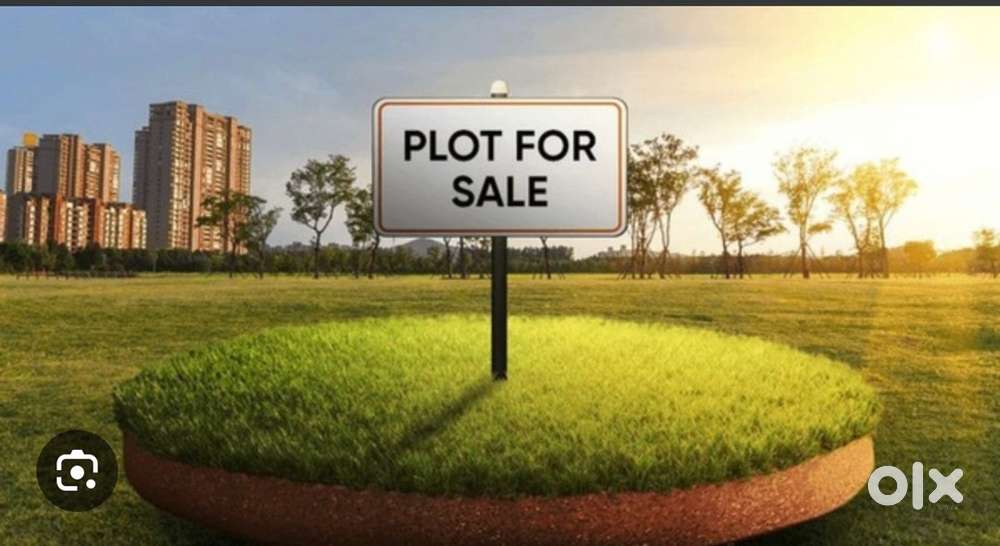 One plot is on sale near poduru