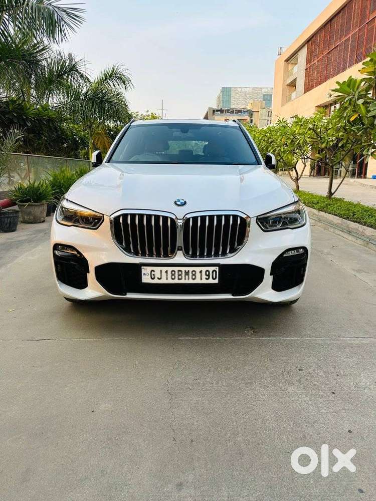BMW X5 xDrive40i M Sport, 2020, Petrol