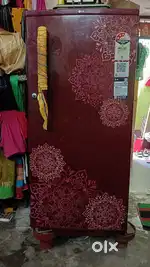 LG refrigerator 185L 3 star