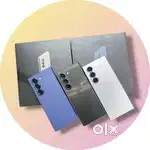 Samsung Galaxy Z Fold 6 12GB/256GB Indian Unit Navy Color Box & Cable