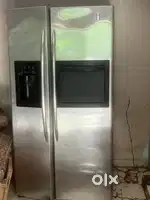 GE Refrigerator