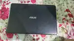 Asus laptop with key board and mouse selling in 4 yrs old