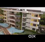 3bhk semi furnished apartment for rent at kadamba plateau