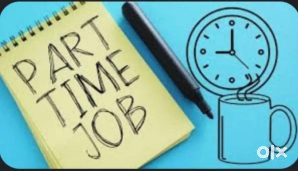 Looking for part time jobs.