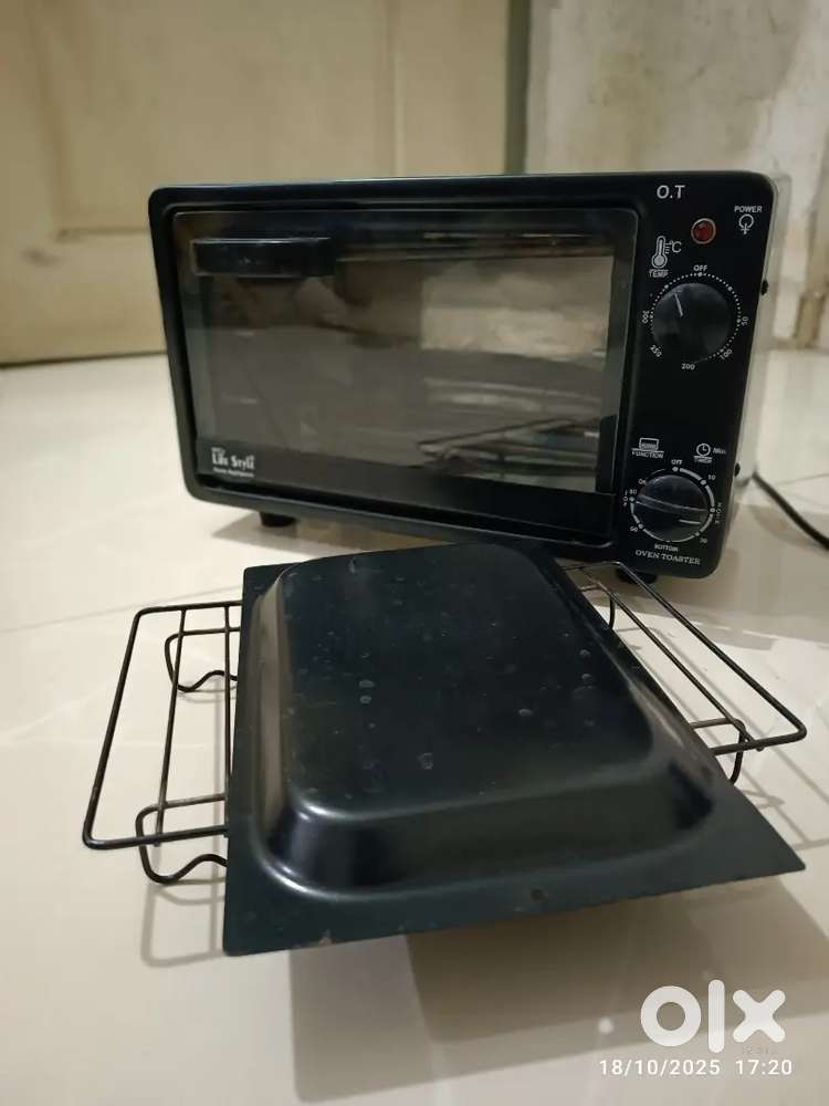 Electric Oven Toaster
