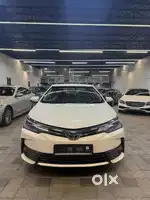 Toyota Corolla Altis 2013-2017 VL AT, 2017, Petrol
