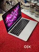 Apple Macbook Pro i7 16gb 256gb 2017 Mfd 13 Inch Retina TouchBar