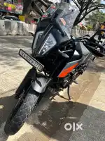 KTM 390 Adventure