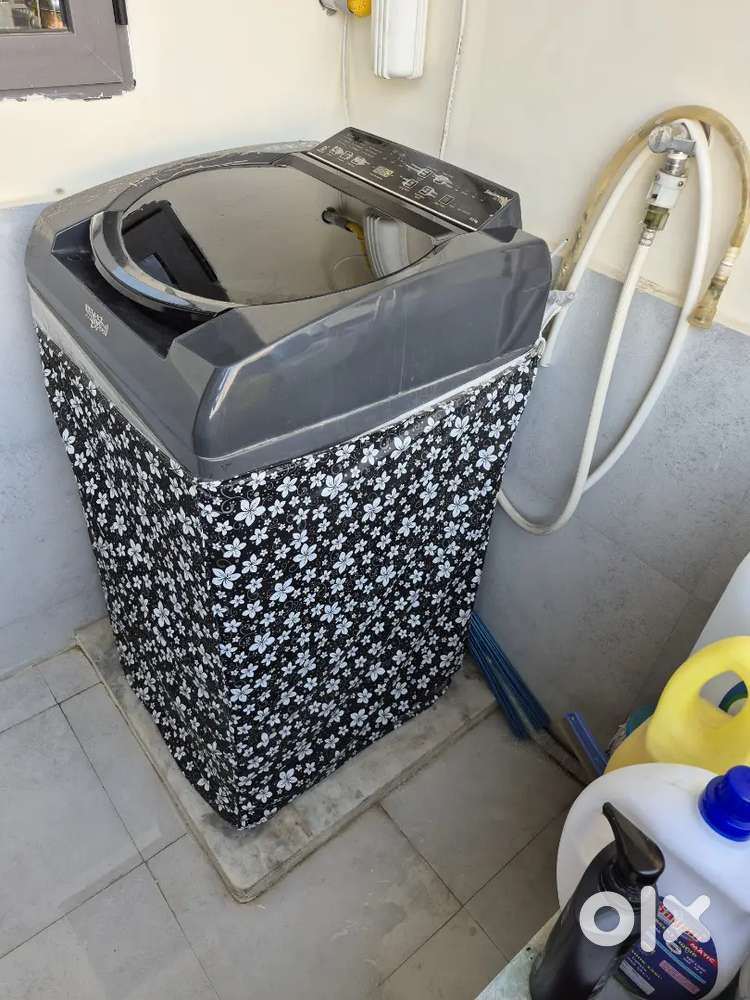 Washing Machine - 7.5 kg - Topload Automatic
