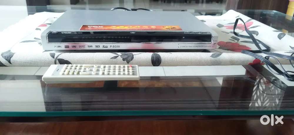 Vox DVD PLAYER