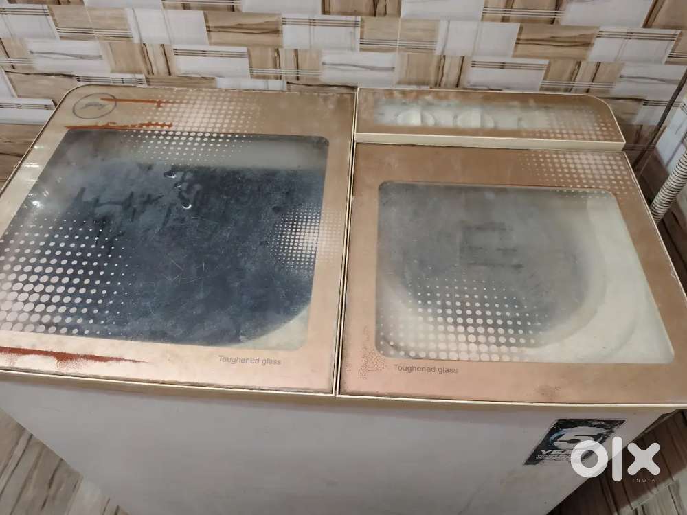 godrej washing machine