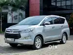 Toyota Innova Crysta 2016
