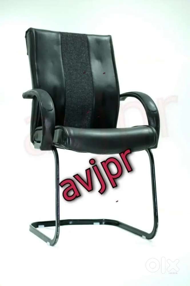 New Library Chair / Visitor Chair office chair Sale - New at just ₹899