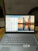 Hp Chromebook 14a( mint condition)touch screen