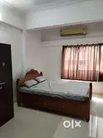 1 bhk fully furnished flat for rent in mangor