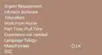 Wanted telecallers in software company