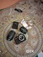 Nikon D3100 D-SLR