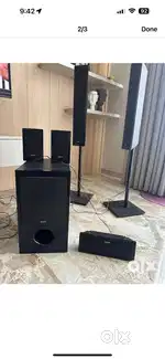 Sony home theater
