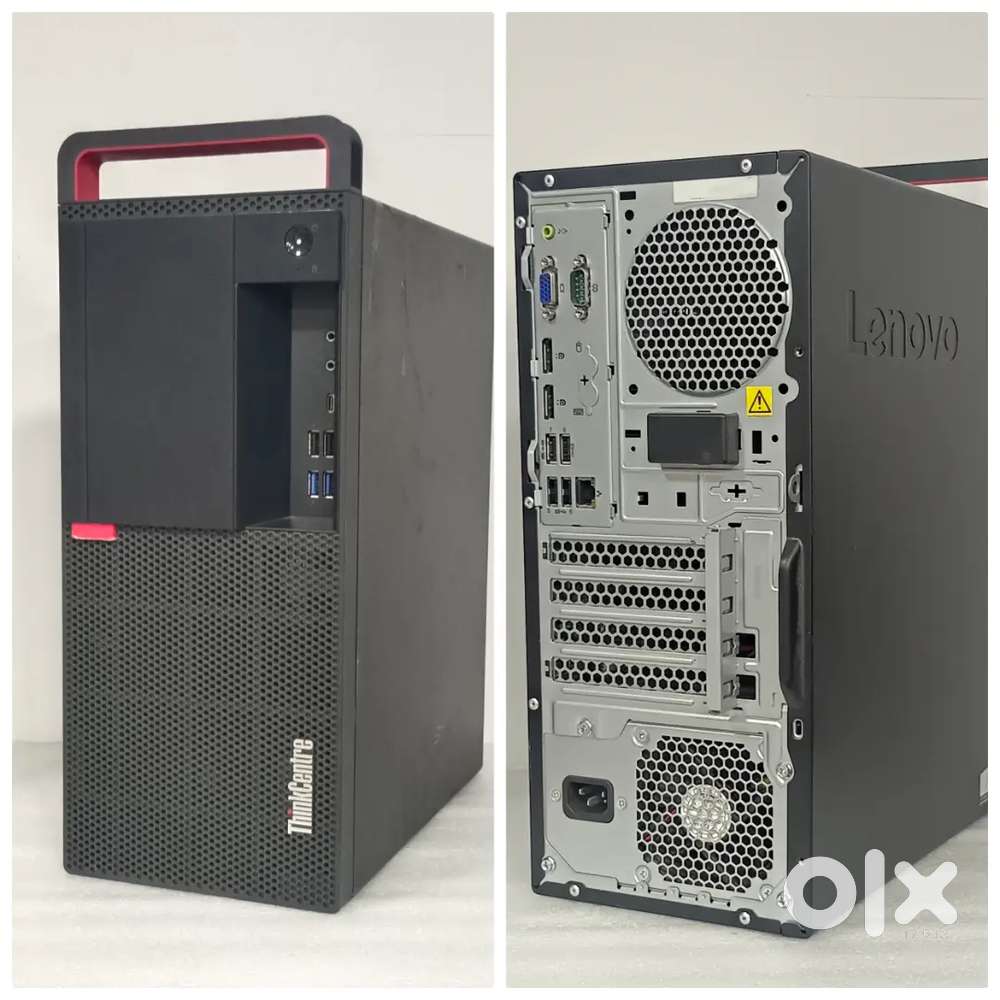 Lenovo Tower M920T l i7 9th Gen CPU